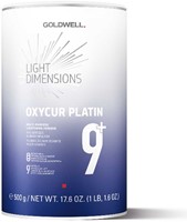 Goldwell Light Dimension Oxycur Platin 9+
