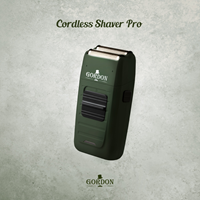 Gordon Cordless Shaver PRO-2