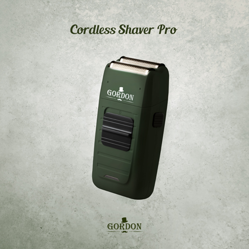 Gordon Cordless Shaver PRO-2