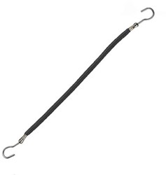 Comair Haarbinders (Zwart)