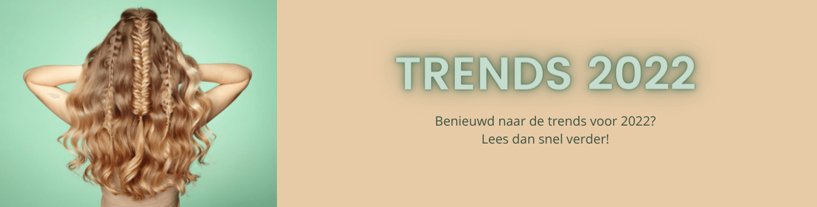 Haartrends 2022