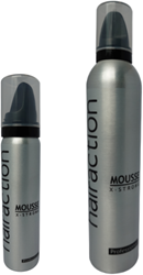 Hairaction Mousse X-Strong