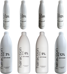 Hairaction Waterstof - 1000 ml