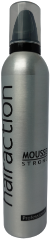 Hairaction Mousse Strong - 300 ml
