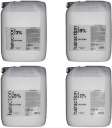 Hairaction Waterstof - 5 liter