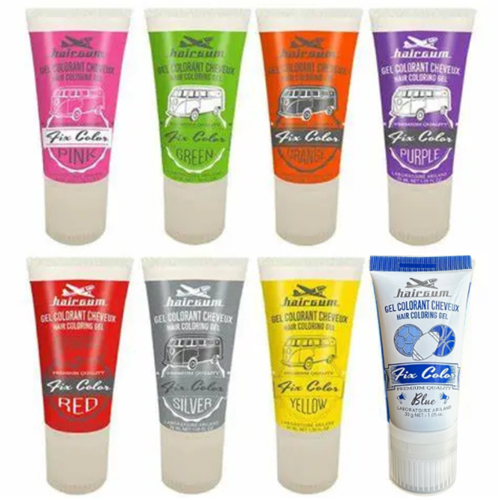 Hairgum Fix Color Kleurengel - 30 ml