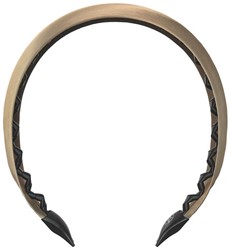 Invisibobble HairHalo Let's get Fizzycal