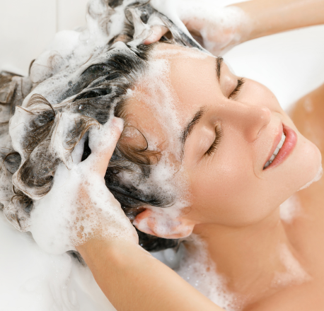 Jouw eigen Hairspa routine!