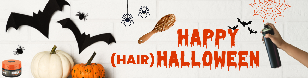 Halloween hair, wij geven je tips!