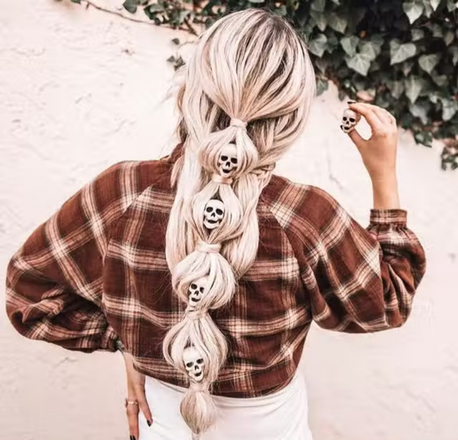 Halloween hair, wij geven je tips!