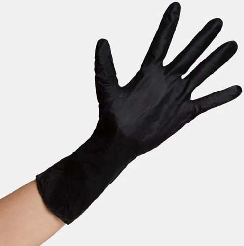 Midnight Mitts Nitrile Gloves 100 st - Small-3