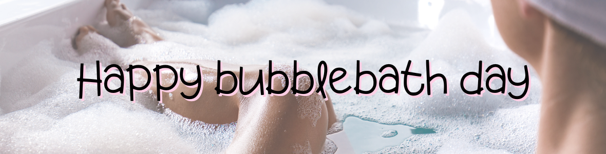 Bubbelbaddag