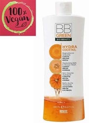BB Green - Hydra Cocktail - Moisturizing Bath & Shower Wash (480 ml)