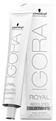 Schwarzkopf Igora Royal Absolutes Silverwhite haarverf - 60 ml