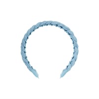 Invisibobble HairHalo Miss Denim