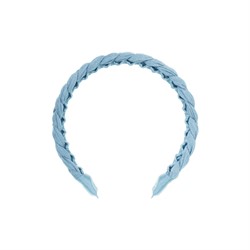 Invisibobble HairHalo Miss Denim