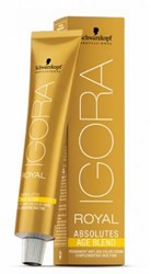 Schwarzkopf Igora Royal Absolutes Age Blend haarverf 60 ml