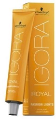 Schwarzkopf Igora Royal Fashion Lights haarverf - 60 ml