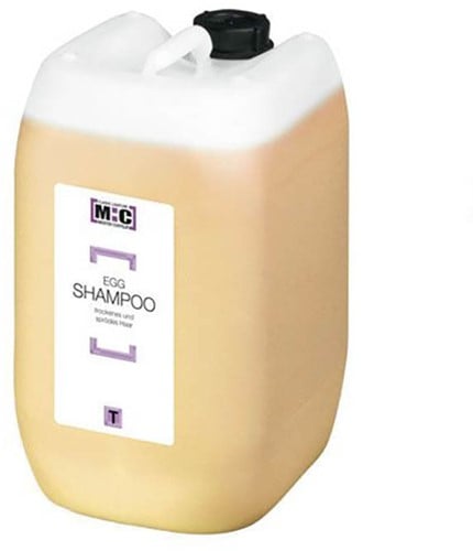 M:C Shampoo Egg (5 liter)