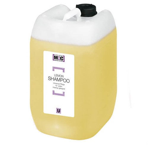 M:C Shampoo Lemon (5 liter)