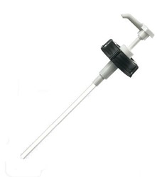 M:C Pomp voor 5 L en 10 L jerrycan