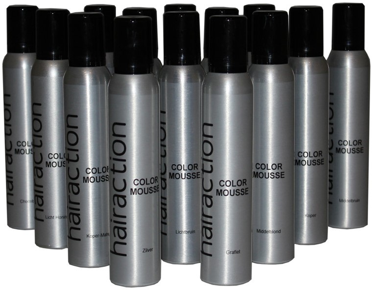 Color mousse cheap
