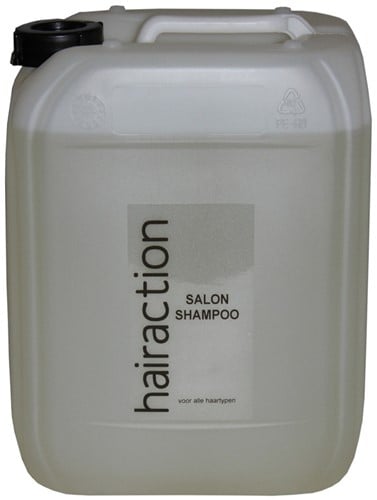 Hairaction Salon Shampoo (10 liter)