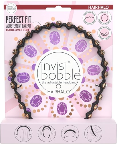 Invisibobble Hairhalo British Royal Put your Crown on-2