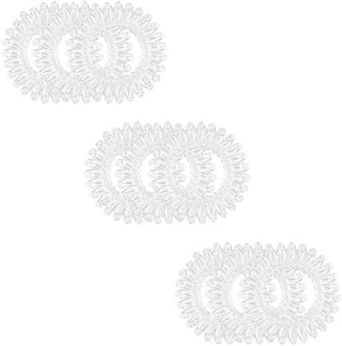 Invisibobble Original Crystal Clear - 2+1 Gratis