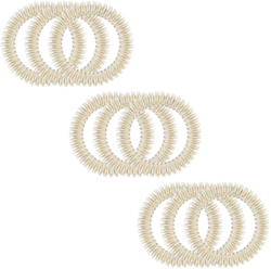 Invisibobble Slim Stay Gold - 2+1 Gratis