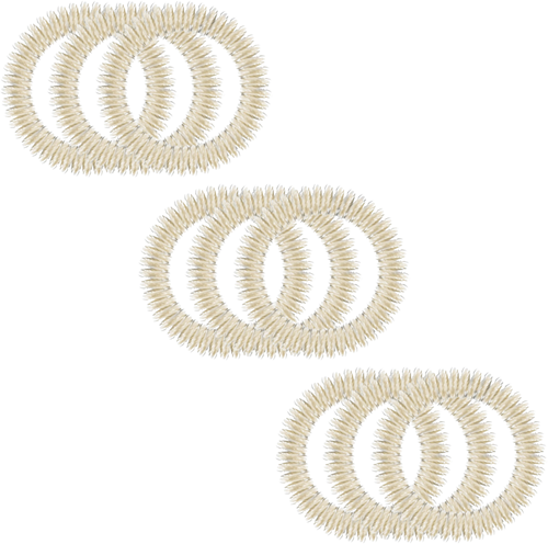 Invisibobble Slim Stay Gold - 2+1 Gratis