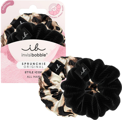 Invisibobble Sprunchie Original Duo The Iconic Beauties
