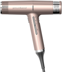 Ga.Ma iQ2 Perfetto Professional Föhn - Rosé Goud 