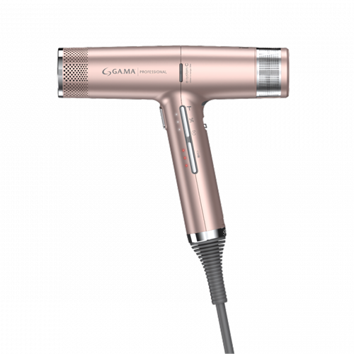 Ga.Ma iQ3 Perfetto Professional Föhn - Rosé