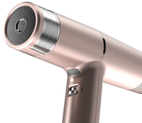 Ga.Ma iQ3 Perfetto Professional Föhn - Rosé-3