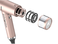 Ga.Ma iQ3 Perfetto Professional Föhn - Rosé-2