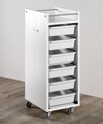 Salon Ambience Glam Trolley
