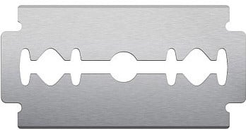 Jaguar R1 Basic Mesjes - Navulling