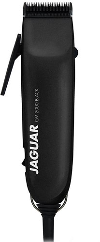 Jaguar CM 2000 Tondeuse - Black