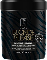 Jungle Fever Blonde Please Ultra Lift Blondeerpoeder - 500 g