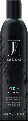 Jungle Fever Kurly Shampoo - 250 ml