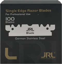JRL Single Edge Razor Mesjes - 100 st