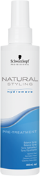 Schwarzkopf Natural Styling Pre-treatment Balance - 200 ml