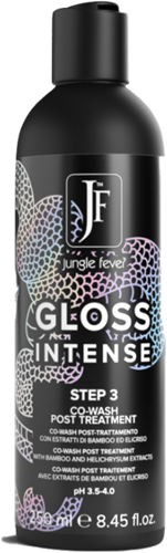 Jungle Fever Gloss Intense Step 3 Co-wash Post Treatment - 250 ml