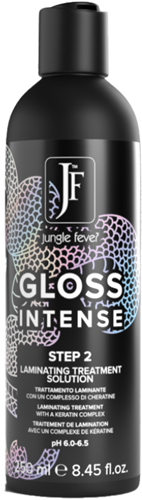 Jungle Fever Gloss Intense Step 2 Lamination Treatment - 250 ml