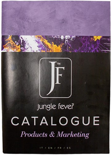 Jungle Fever Catalogue Products & Marketing