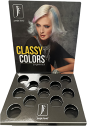 Display Jungle Fever Classy Colors Kleurmasker