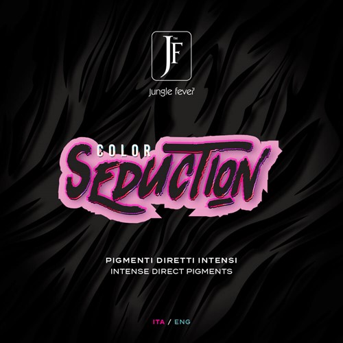 Jungle Fever Color Seduction Kleurenkaart
