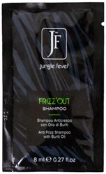 Jungle Fever Frizz Out Shampoo Sachet - 10 ml