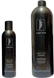 Jungle Fever Frizz'out Shampoo